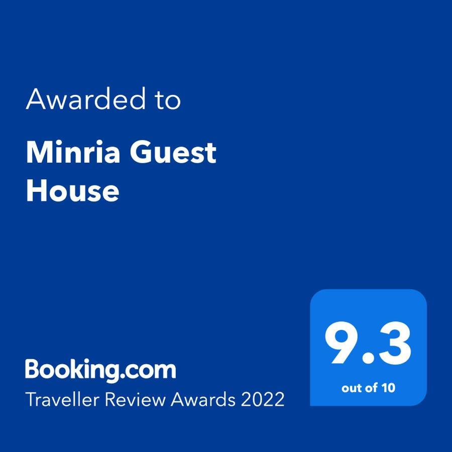 Minria Guest House Benaulim Eksteriør bilde