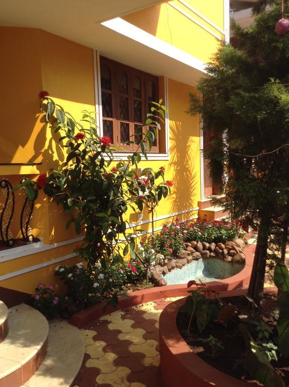 Minria Guest House Benaulim Eksteriør bilde