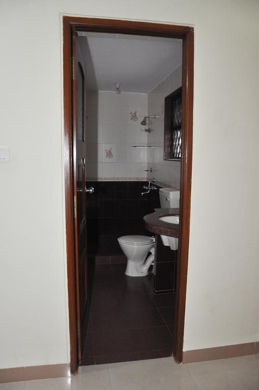 Minria Guest House Benaulim Rom bilde