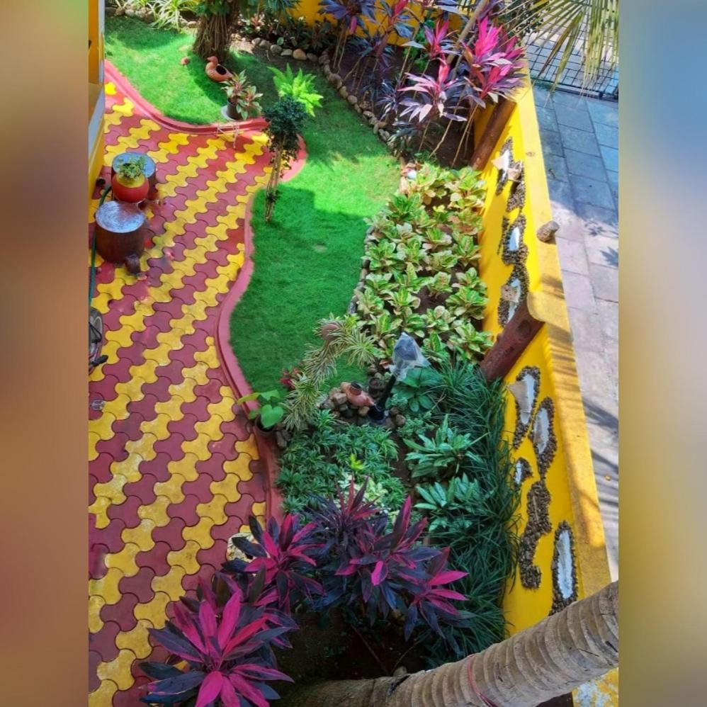 Minria Guest House Benaulim Eksteriør bilde