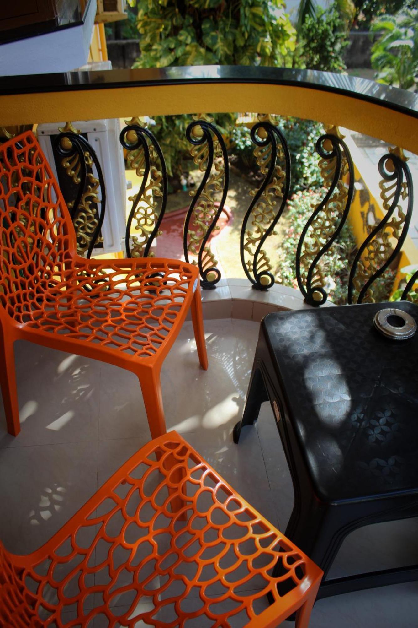 Minria Guest House Benaulim Eksteriør bilde