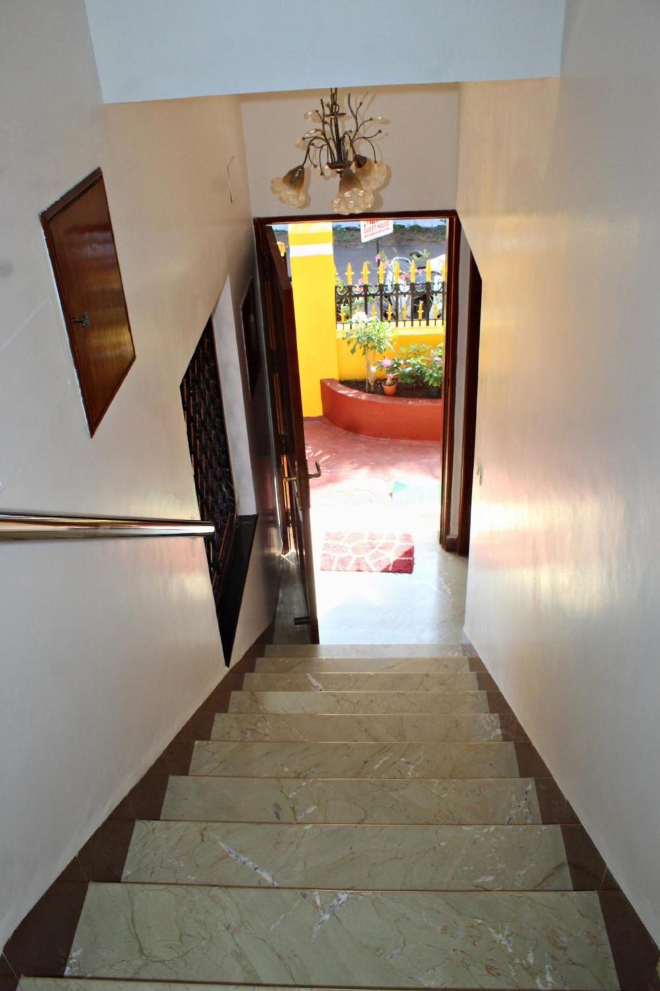 Minria Guest House Benaulim Eksteriør bilde