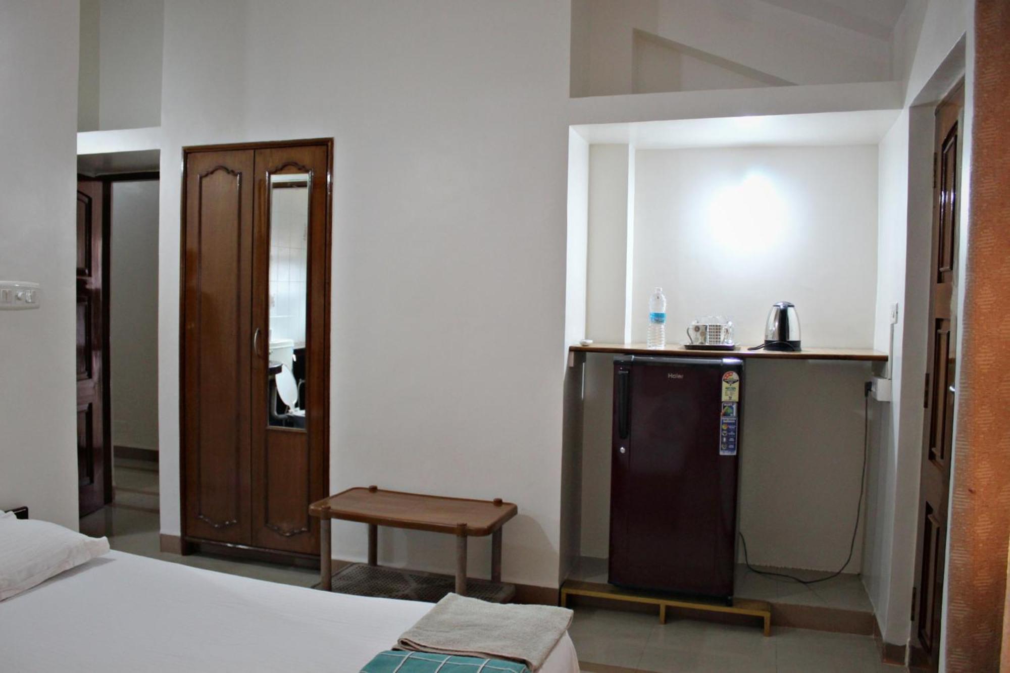 Minria Guest House Benaulim Eksteriør bilde